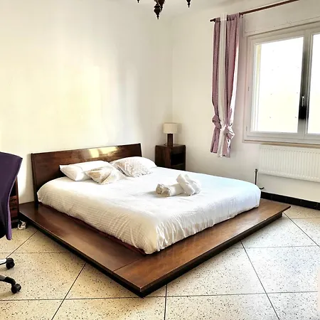 T4 Spacieux Au Coeur De St-raphael - 10 Min Lejlighed Saint-Raphaël