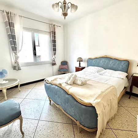T4 Spacieux Au Coeur De St-raphael - 10 Min Apartamento Saint-Raphaël